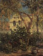 San Gabriel Mission Guy Rose